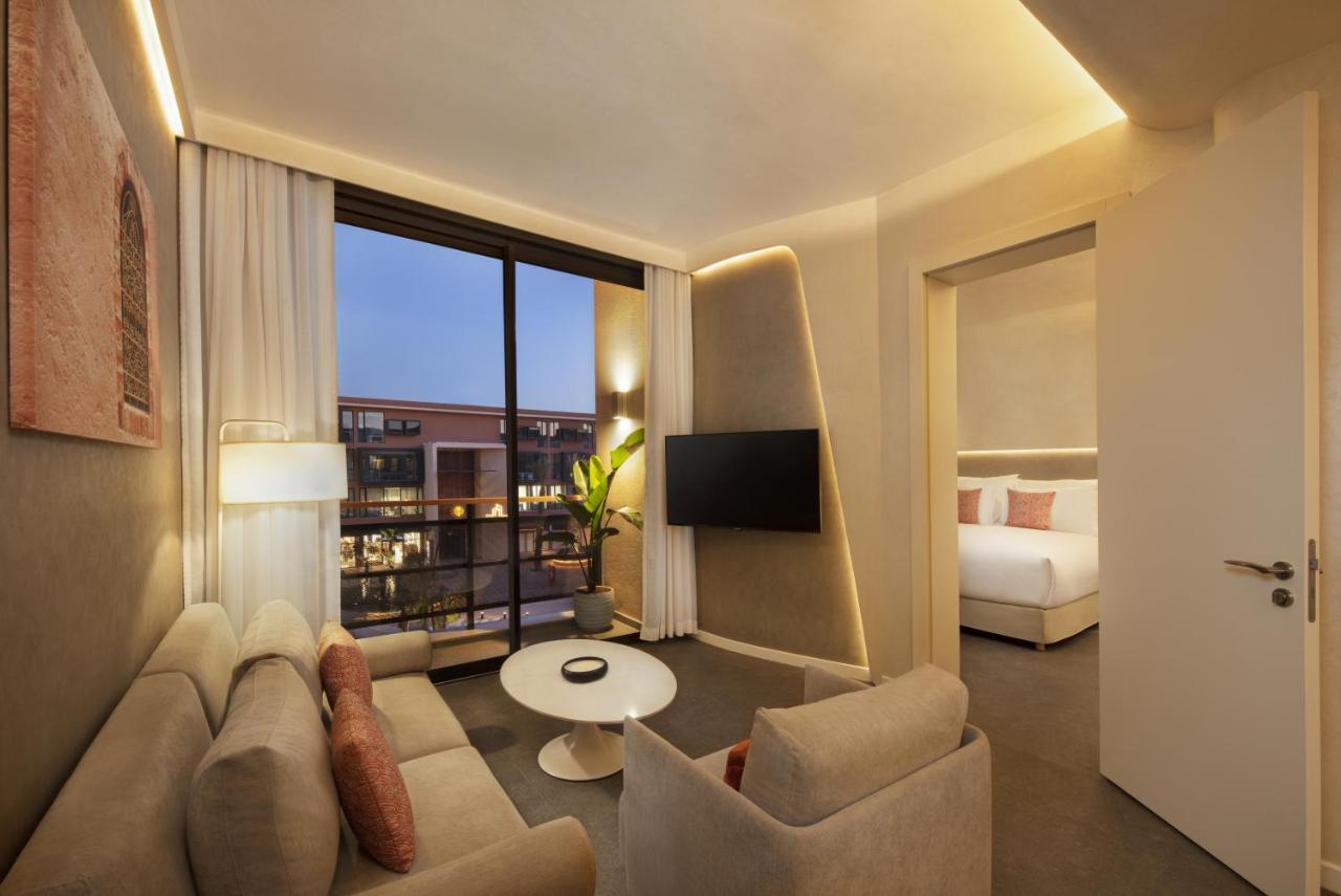 Pestana Cr7 Marrakech 4* مراكش