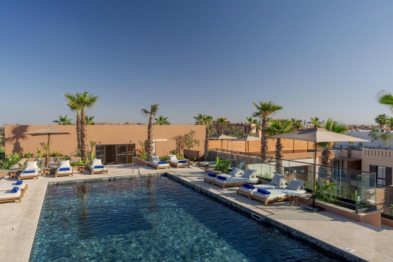 Pestana Cr7 Marrakech فندق 4*