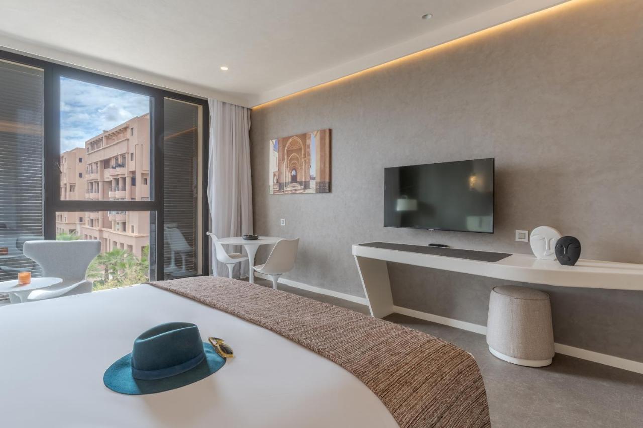 فندق Pestana Cr7 Marrakech 4*
