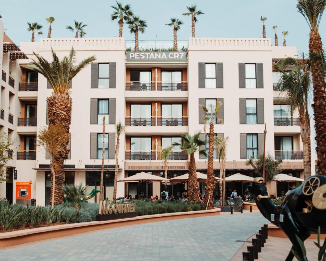 Pestana Cr7 Marrakech فندق 4*