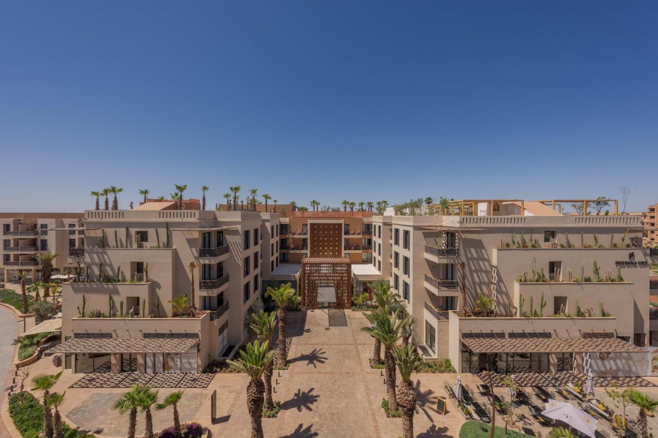 Pestana Cr7 Marrakech 4* مراكش